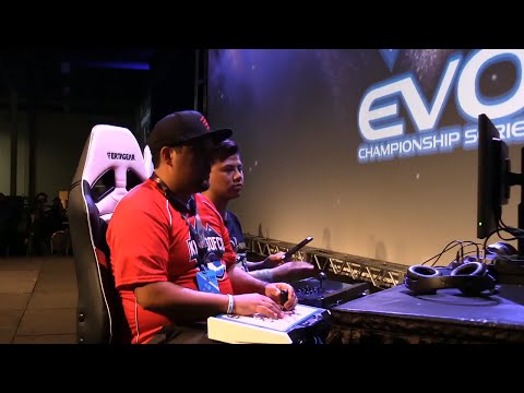 EVO 2017 KOF 14 TOP 8