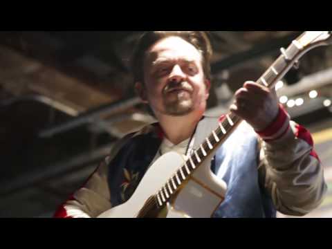 Jeff Byrd - Half Empty Glass - 2017 Tiny Desk Contest