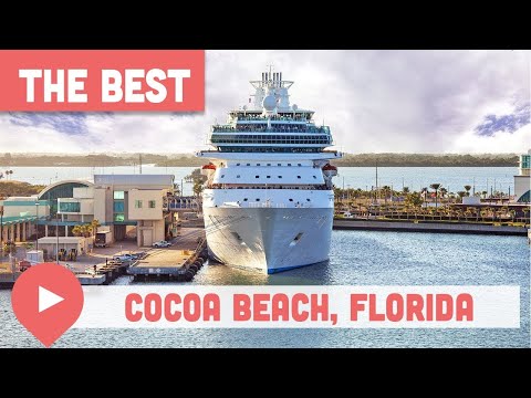 Best Things to Do in Cocoa Beach, Florida
