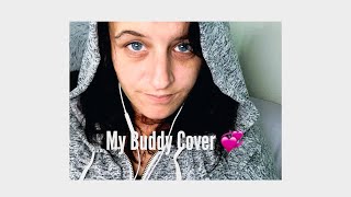 Christina Grimmie - My Buddy cover