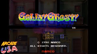 Golly Ghost! (Namco)