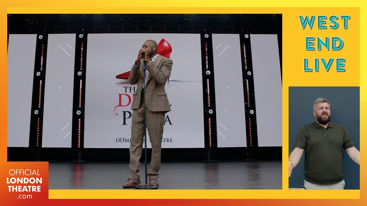 The Devil Wears Prada (with BSL interpretation) | West End LIVE 2026