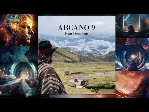 MÚSICA PARA PROGRAMAR Y MEJORAR TODA TU VIDA - ARCANO 9 - DISCO COMPLETO