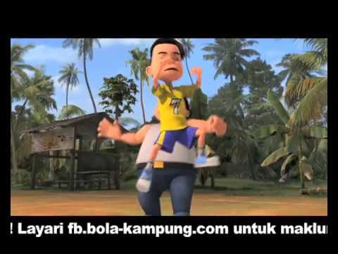 Teaser - Bola Kampung The Movie (DVD Release)