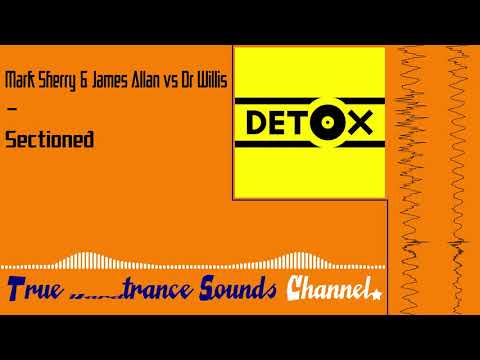 Mark Sherry & James Allan vs Dr Willis - Sectioned