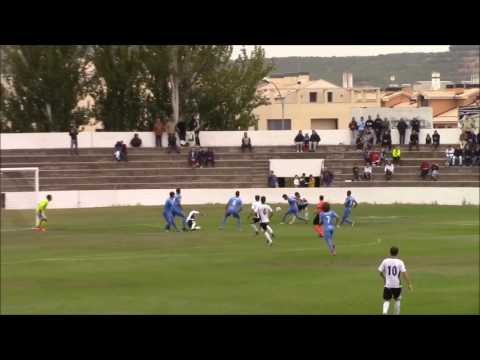 Tudelano 0 - 0 Formentera (Copa del Rey 16/17. 3ª Eliminatoria)