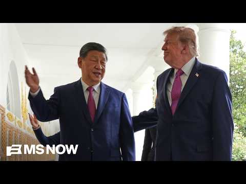 'Heavy on the pageantry, light on the deliverables': Fmr. Amb reacts to Xi's state visit