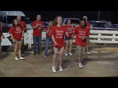 2022 Alleghany Fiddlers Convention -  The Patrick Henry Travelers