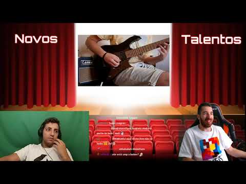 TJI E KID KAT APRESENTAM NOVOS TALENTOS DESCONHECIDOS