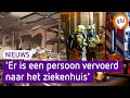 Woningen ontruimd bij brand Arnhem