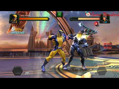 THE FINAL MAESTRO PUSH! - Free To Play Act 4 Progress - Marvel Contest Of Champions