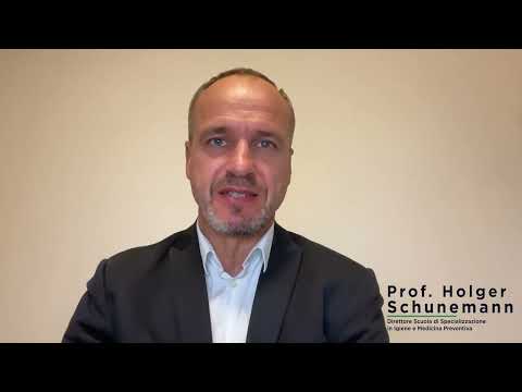 Igiene e Medicina Preventiva - Intervista al Prof. Holger Schunemann