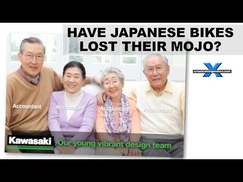 Japanese v European motorbikes - did Honda, Yamaha, Kawasaki & Suzuki lose their mojo?