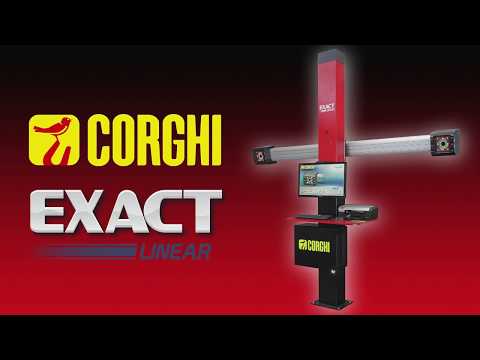 Aro - Corghi Wheel Aligner