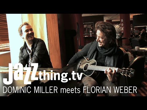Dominic Miller feat. Florian Weber - Tisane - JAZZthing.tv exclusive - 2014