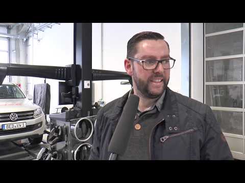 Autohaus Dittmar Mäke - Hallenneubau und Serviceangebot