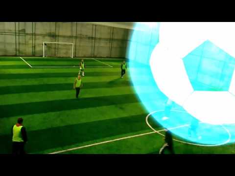 Ayaz Arena Halı Saha 26.04.2016 21:00 - akillisaha.com