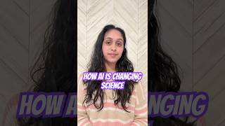 Claude AI is changing science! #shorts #ai