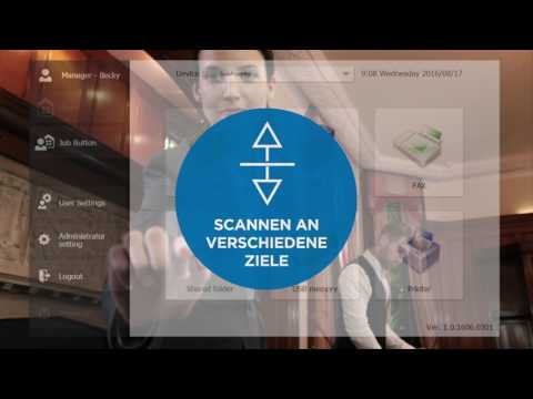 Canon imageFORMULA ScanFront 400 Netzwerk-Scanner video preview