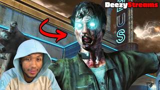 CALLING ALL BOOTY BUBBLE BLOWERS! Black Ops 2 Zombies! #DeezysGasStation