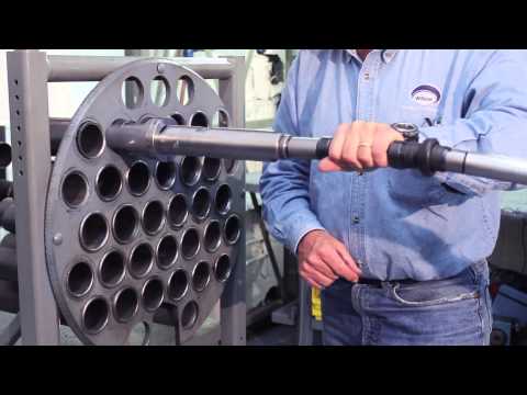 How to Cut Boiler Tubes In Less Than 10 Seconds
