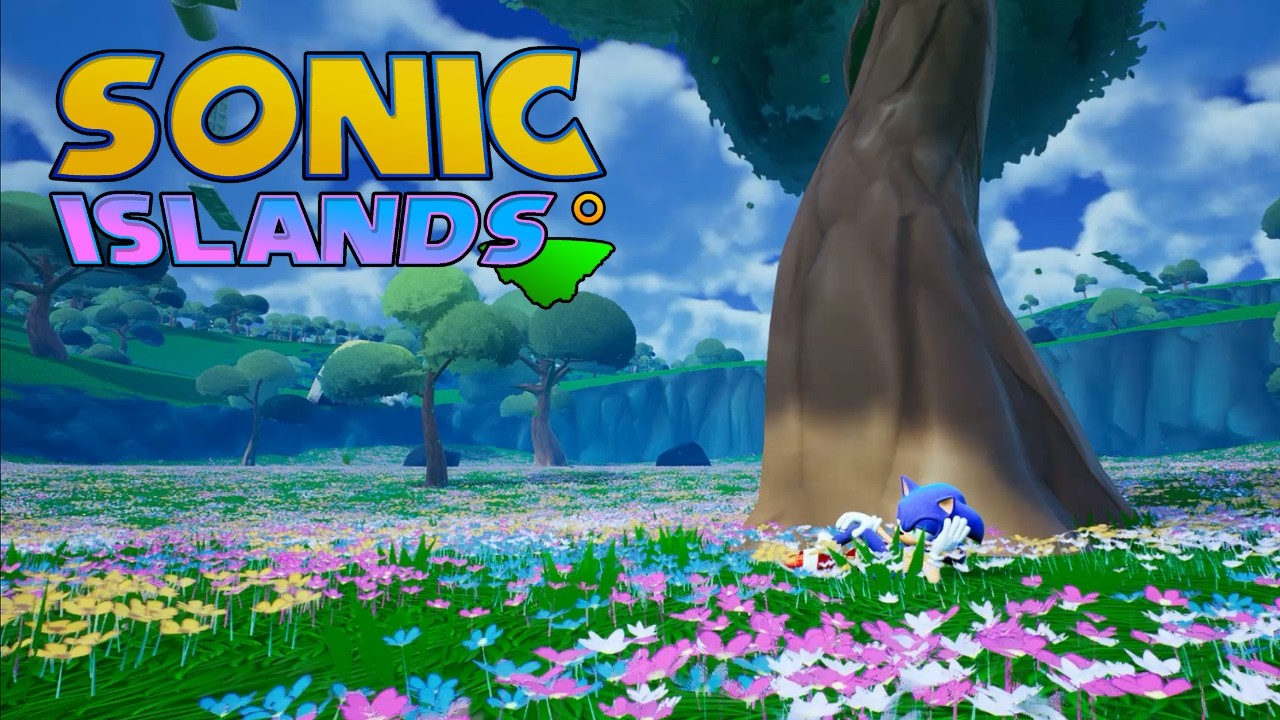 Sonic Islands