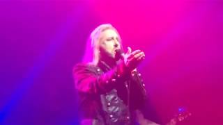 Therion - Temple Of New Jerusalem (Warsaw, Poland 2018)