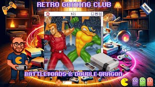 NES Nostalgia | When The Battletoads Met Double Dragon | Review and Gameplay