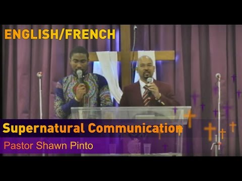 Prayer: Supernatural Communication sermon thumbnail