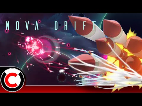 Nova Drift: The Happy New Year Build - Ultra Co-op