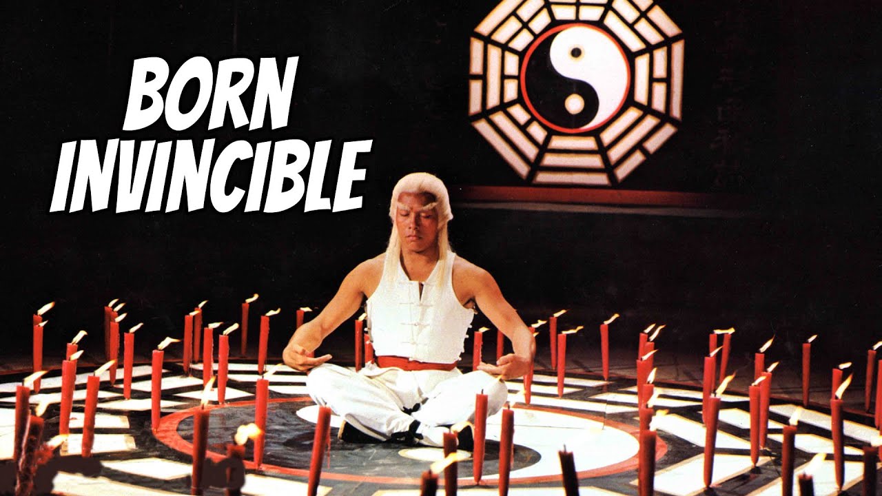 Wu Tang Collection - Born Invincible (WIDESCREEN)