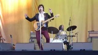 The Last Shadow Puppets - The Element Of Surprise (Live, Way Out West festival - August 11th, 2016)