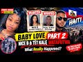🚨💔PART 2) BABY LOVE :Nice B & Tèt Kale WATAFUTWA 😳🔥 | What Really Happened? | Haiti