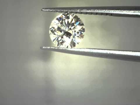 0.71Ct ROUND GIA certified,SI21 k Size :5.72-5.74x3.56 MM.- .Absolutely stunning Diamond.