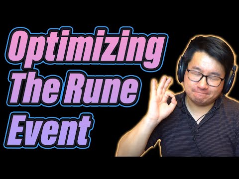 DONT MAKE THESE MISTAKES (Best Rune Choices) | Rune Crafting Event | Summoners War