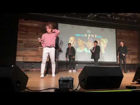 191030 (틴탑) TEEN TOP PARTY TO. N9NE IN US - Talking Ment