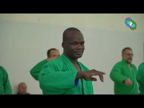 International practical Kurash sessions started in Tashkent