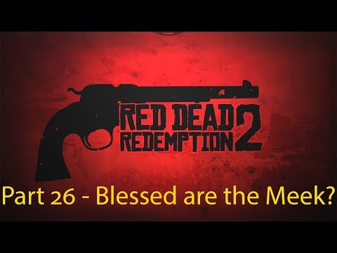 RED DEAD REDEMPTION 2 Gameplay Walkthrough Part 26 [1080p HD PS4 PRO] - No Commentary