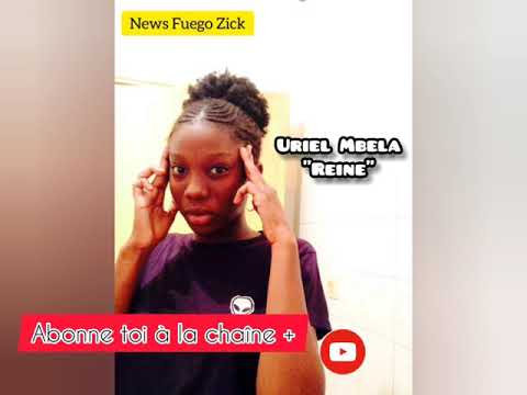 Uriel Mbela _Reine_( Audio-Officiel )_Mp4