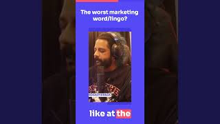 The worst marketing word/lingo? | Contrast The Game Show S1E4