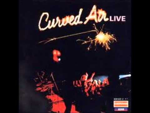 Curved Air - Young Mother [Live]