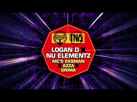 Logan D x Eksman x TNA - Breakin Science (February 2020) Drum & Bass
