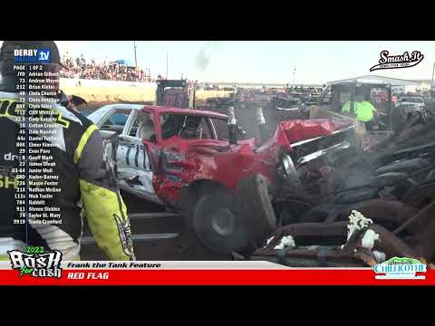 Bash for Cash 2022 - Frank the Tank