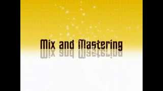 mix e mastering online