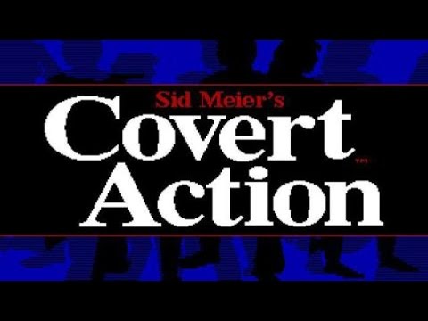 Covert Action PC