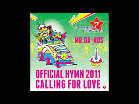 Mr. Da-Nos - Calling For Love (Viktor Sam Remix)