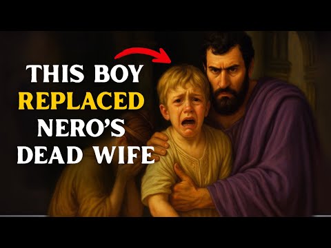 Nero Forced a Boy to Replace His Dead Wife | Dark Roman History Secrets
