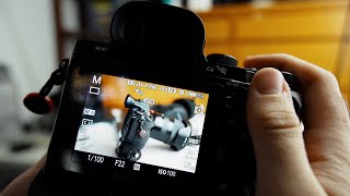 Sony Autofocus sucks with flashes, here is why!