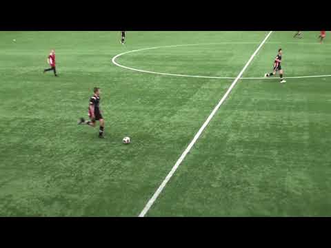 2/2 MKS Polonia II Warszawa 0:1 AP Wilki Warszawa, liga MZPN 2008