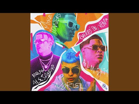 Noriel, Myke Towers, Rauw Alejandro - Cuerpo En Venta (Audio) ft. Almighty
